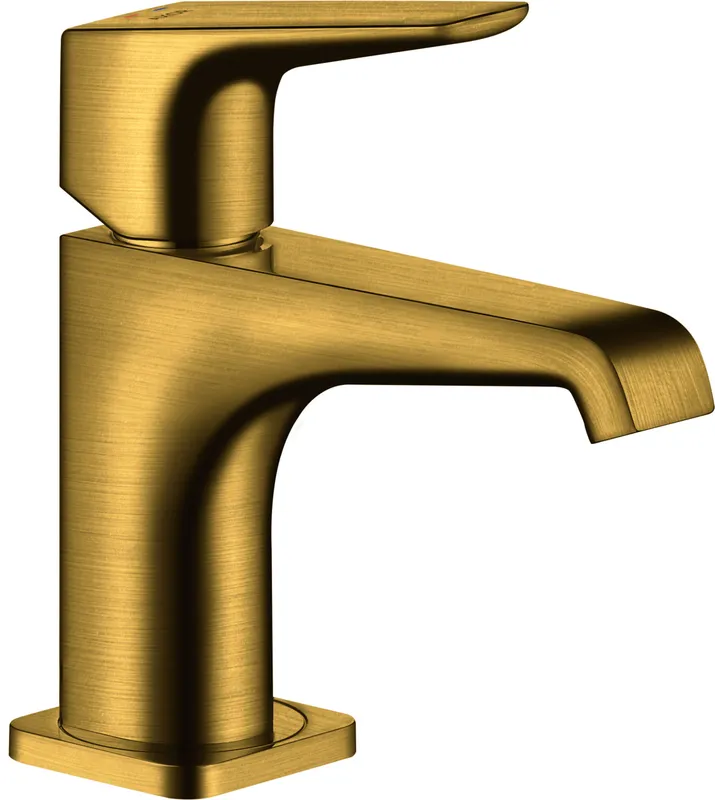 Hansgrohe Waschtischmischer 90 Axor Citterio E Handwaschbecken o.Zugstange Hebelgr.BB