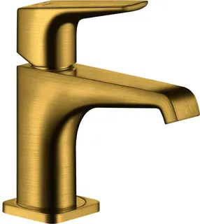 Hansgrohe Waschtischmischer 90 Axor Citterio E Handwaschbecken o.Zugstange Hebelgr.BB