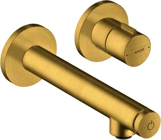 Hansgrohe Waschtischmischer Unterputz Axor Uno Select FS BB kurzer Auslauf