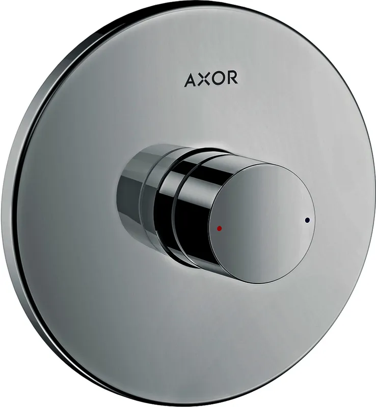 Hansgrohe Brausenmischer Unterputz Axor Uno Fertigset Zerogriff BGO