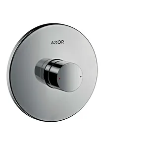 Hansgrohe Brausenmischer Unterputz Axor Uno Fertigset Zerogriff BGO – Bild 2