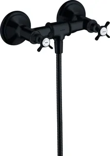 Hansgrohe Zweigriff Brausenarmatur Aufputz Axor Montreux BBC