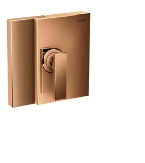 Hansgrohe Brausenmischer Unterputz Axor Edge Fertigset PRG – Bild 2