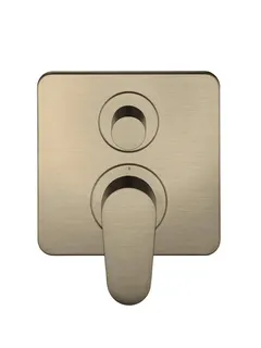 Hansgrohe Wannenmischer Unterputz Axor Citterio M Fertigset BN