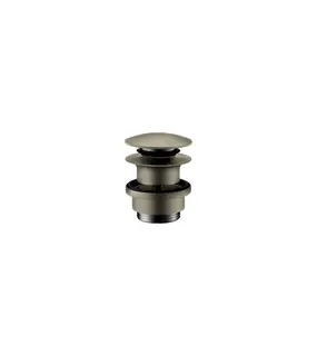 HG Ablaufventil Push-Open Axor DN32 BSO mit Überlaufloch