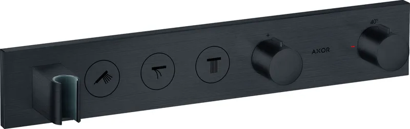 Hansgrohe Thermostatmodul Unterputz Select Axor Fertigset 3 Verbraucher BBC