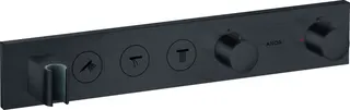 Hansgrohe Thermostatmodul Unterputz Select Axor Fertigset 3 Verbraucher BBC