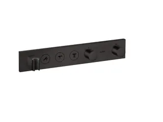 Hansgrohe Thermostatmodul Unterputz Select Axor Fertigset 3 Verbraucher BBC – Bild 2