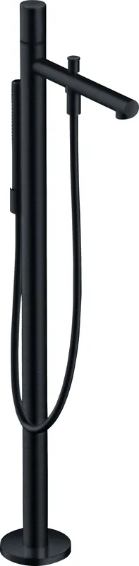 Hansgrohe Wannenmischer Axor Uno Fertigset Zerogriff zur Bodenmontage BBC
