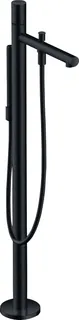 Hansgrohe Wannenmischer Axor Uno Fertigset Zerogriff zur Bodenmontage BBC