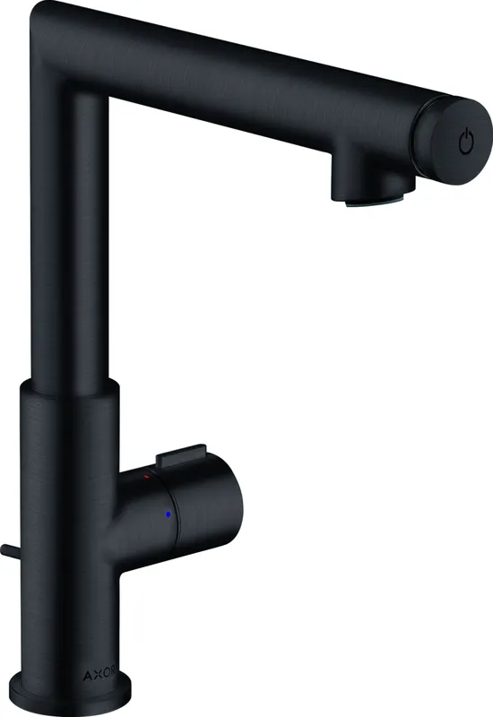 Hansgrohe Waschtischmischer 220 Axor Uno Select Schwenkauslauf BBC