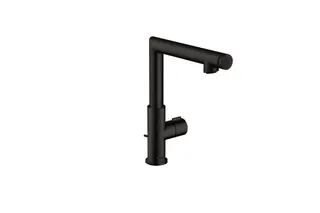 Hansgrohe Waschtischmischer 220 Axor Uno Select Schwenkauslauf BBC – Bild 2