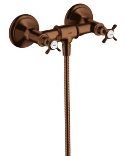 Hansgrohe Zweigriff Brausenarmatur Aufputz Axor Montreux BRG
