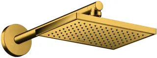 Hansgrohe Brausearm DN15 390mm Axor BB – Bild 3