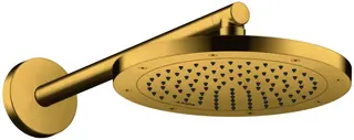 Hansgrohe Brausearm DN15 390mm Axor BB – Bild 5