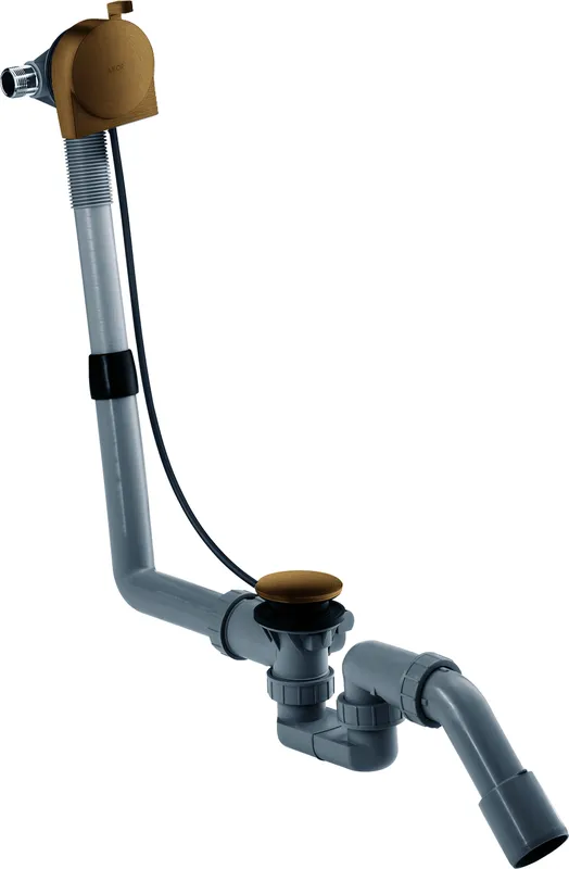 Hansgrohe Wannenein-,Ab-u.Überlaufgarnitur Axor Exafill S Komplettset Normalwannen BBR