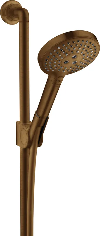 Hansgrohe Brausenset Axor Citterio 900mm PBR mit Handbrause 120 3jet