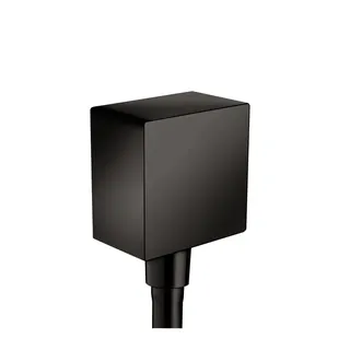 Hansgrohe Schlauchanschluss DN15 Fixfit Square Axor mit Rückflussverhinderer PBC – Bild 2
