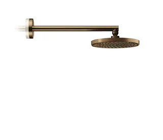 Hansgrohe Brausearm DN15 390mm Axor BBR – Bild 3