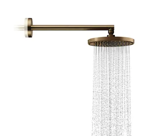Hansgrohe Brausearm DN15 390mm Axor BBR – Bild 4