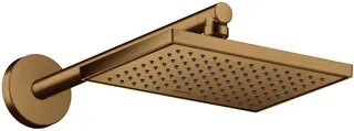 Hansgrohe Brausearm DN15 390mm Axor BBR – Bild 5
