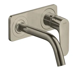 HG Waschtischmischer UP Axor Citterio M F-Set BSO kurzer Auslauf mit Platte