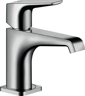 HG Waschtischmischer 90 Axor Citterio E Handwaschbecken o.Zugstange Hebelgr.chr.