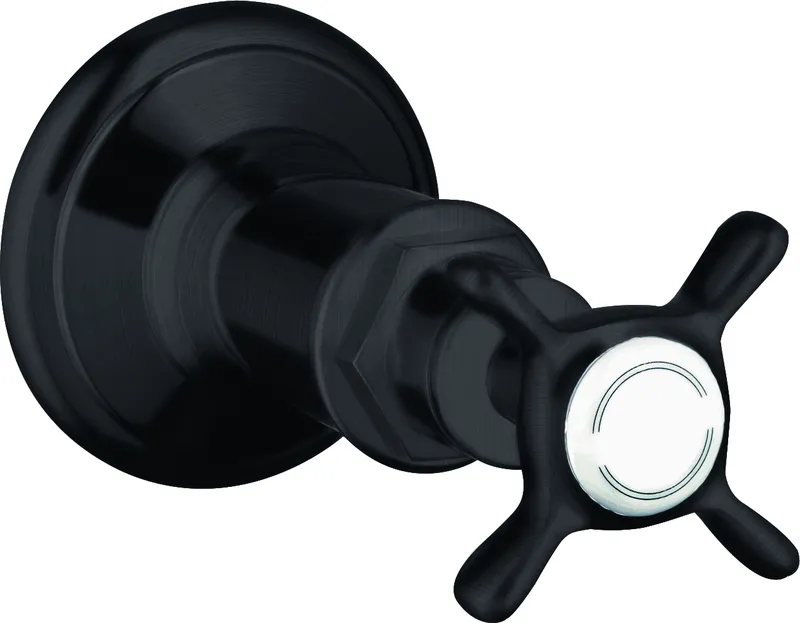 Hansgrohe Absperrventil Unterputz Axor Montreux Fertigset BBC