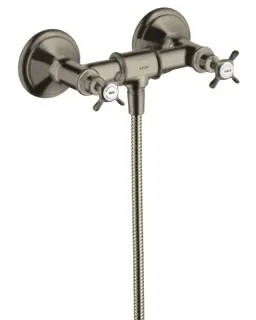 Hansgrohe Zweigriff Brausenarmatur Aufputz Axor Montreux BSO