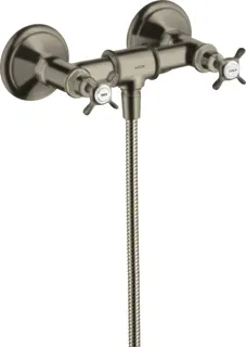 Hansgrohe Zweigriff Brausenarmatur Aufputz Axor Montreux BSO – Bild 2