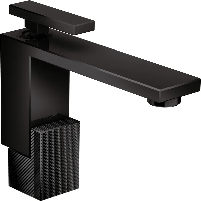 Hansgrohe Waschtischmischer 130 Axor Edge Diamantschliff PBC