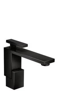 Hansgrohe Waschtischmischer 130 Axor Edge Diamantschliff PBC – Bild 2