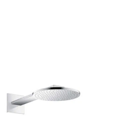 Hansgrohe Kopfbrause 250 1jet Axor chrom mit Brausearm