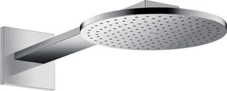Hansgrohe Kopfbrause 250 1jet Axor chrom mit Brausearm – Bild 2