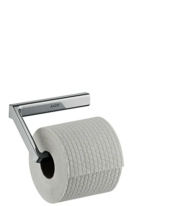 Hansgrohe Papierrollenhalter Axor Universal Accessories BBC ohne Deckel