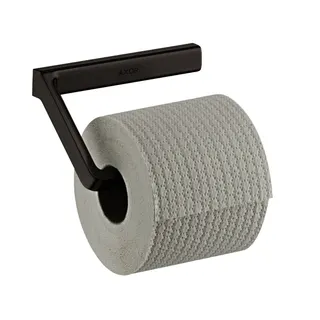 Hansgrohe Papierrollenhalter Axor Universal Accessories BBC ohne Deckel – Bild 2