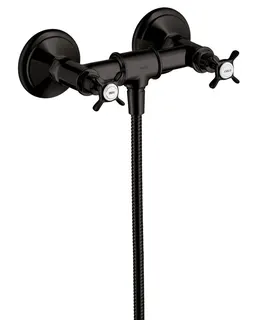 Hansgrohe Zweigriff Brausenarmatur Aufputz Axor Montreux PBC