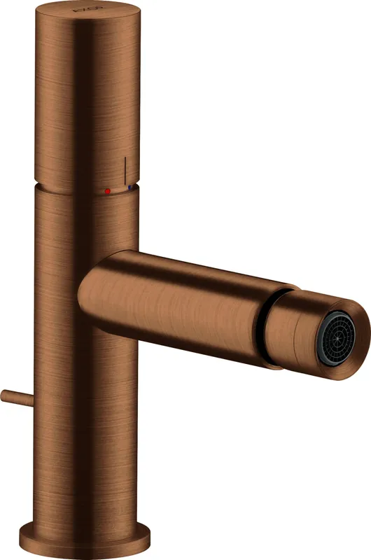 Hansgrohe Bidetmischer Axor Uno Zerogriff BRG
