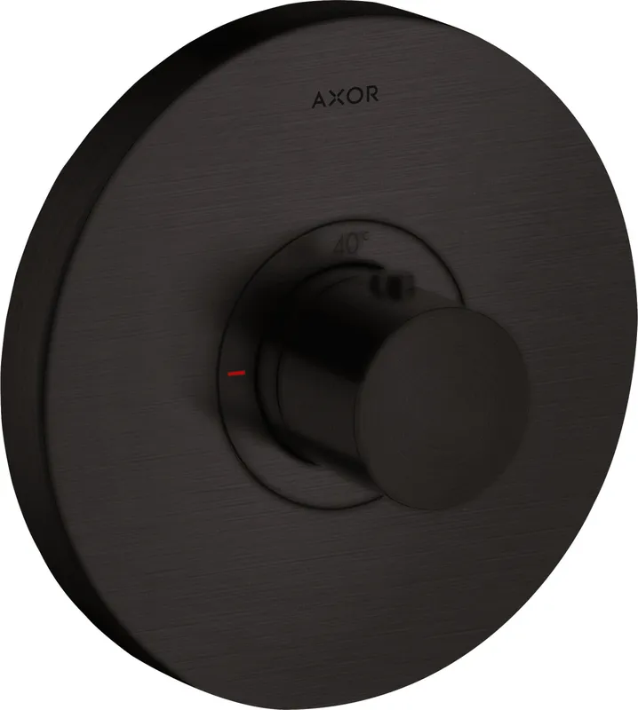 Hansgrohe Thermostat UP Axor ShowerSelect Fertigset rund BBC