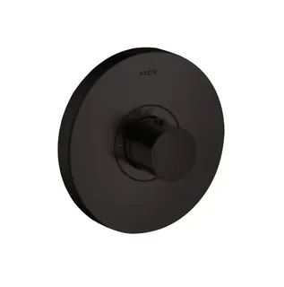 Hansgrohe Thermostat UP Axor ShowerSelect Fertigset rund BBC – Bild 2