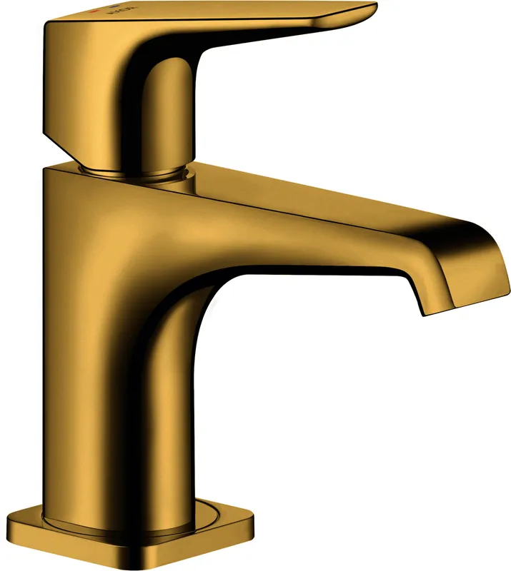 Hansgrohe Waschtischmischer 90 Axor Citterio E Handwaschbecken o.Zugstange Hebelgr.PGO