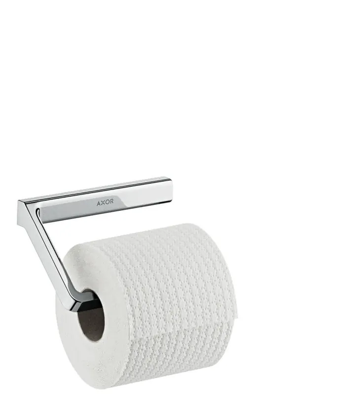 Hansgrohe Papierrollenhalter Axor Universal Accessories BBR ohne Deckel