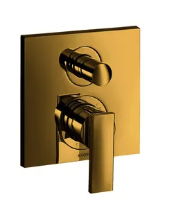 Hansgrohe Wannenmischer Unterputz Axor Citterio Fertigset PGO