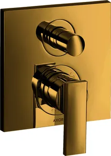 Hansgrohe Wannenmischer Unterputz Axor Citterio Fertigset PGO – Bild 2