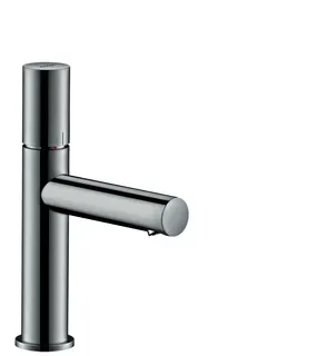 Hansgrohe Waschtischmischer 110 Axor Uno Zerogriff unverschließb.Ablaufg.BSO – Bild 2