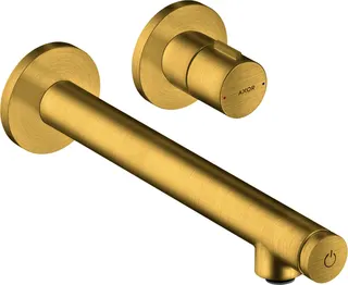 Hansgrohe Waschtischmischer Unterputz Axor Uno Select FS BB langer Auslauf