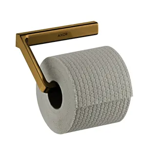 Hansgrohe Papierrollenhalter Axor Universal Accessories BGO ohne Deckel – Bild 2