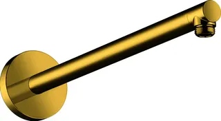 Hansgrohe Brausearm DN15 390mm Axor PGO – Bild 2
