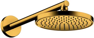 Hansgrohe Brausearm DN15 390mm Axor PGO – Bild 3