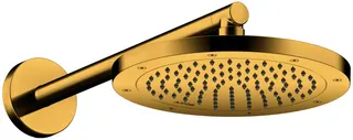 Hansgrohe Brausearm DN15 390mm Axor PGO – Bild 4